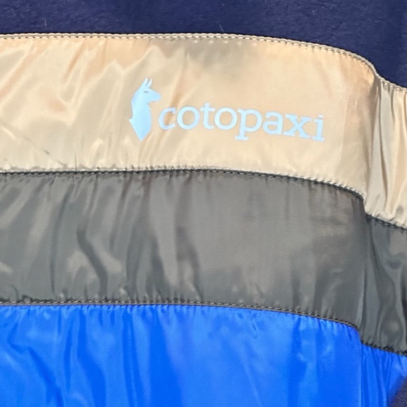 Cotopaxi Men's Teca Fleece Full-Zip Jacket - Size XL - Picture 7 of 10